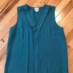 EUC Olive and Oak StitchFix Blouse